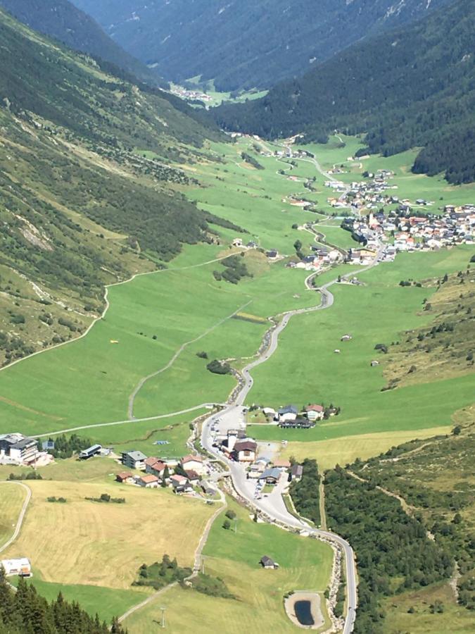 Appart Gidis Гальтюр Экстерьер фото